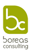 Boreas Consulting, logo